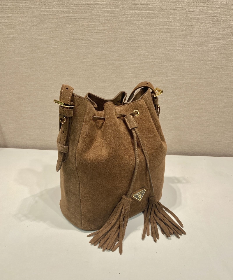 Pra*a bucket bags